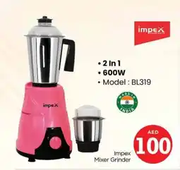 Nesto IMPEX mixer grinder offer