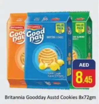 Al Madina Britannia Good Day Cookies offer