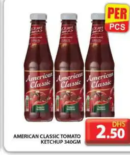 Grand Hyper Market AMERICAN CLASSIC Tomato Ketchup offer