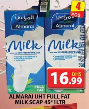 Grand Hyper Market ALMARAI Long Life / UHT Milk offer