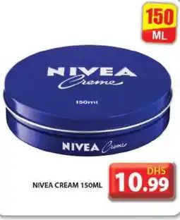 Grand Hyper Market Nivea Face cream offer