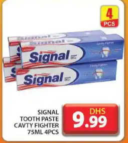 Grand Hyper Market SIGNAL Toothpaste offer