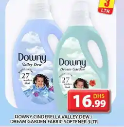 Grand Hyper Market DOWNY Softener offer