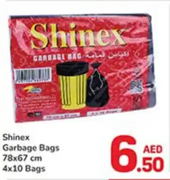 Day To Day Shinex Garbage Bags offer