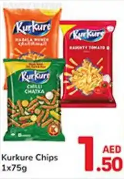 Day To Day Kurkure chips offer