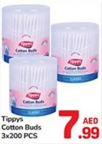 Day To Day tippys cotton buds offer