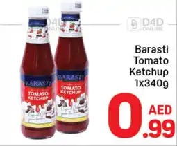 Day To Day Barasti tomato ketchup offer