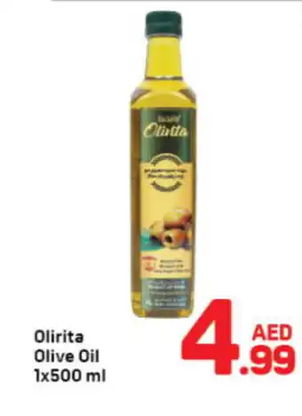 Day To Day Olirita olive oil offer
