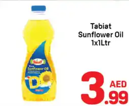 Day To Day Tabiat sunflower oil offer