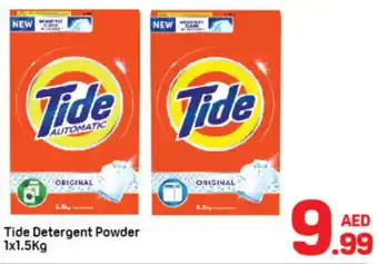 Day To Day Tide Detergent Powder offer