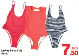 Day To Day Ladies Swim Suit offer
