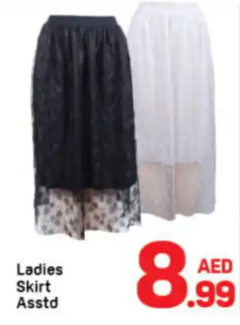 Day To Day Ladies Skirt offer