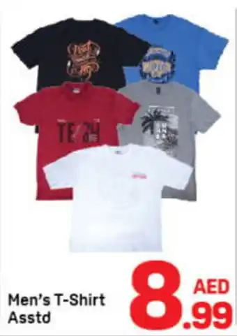 Day To Day Men's T-Shirt offer
