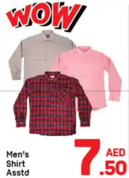 Day To Day Men's Shirt offer