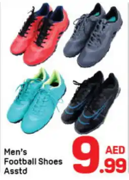 Day To Day Men's Football Shoes offer