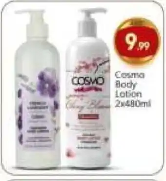 Bigmart Cosmo Body Lotion offer