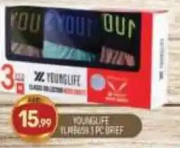 Bigmart Young life brief offer