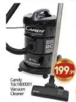 Bigmart Candy Tdc1800001 Vacuum Cleaner offer