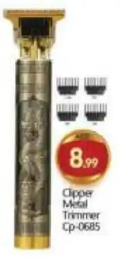 Bigmart Clipper Metal Trimmer Cp-0685 offer