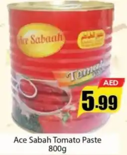 Amber Ace Sabah Tomato Paste offer
