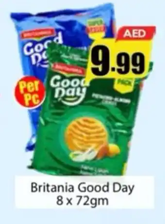 Amber Britania Good Day offer