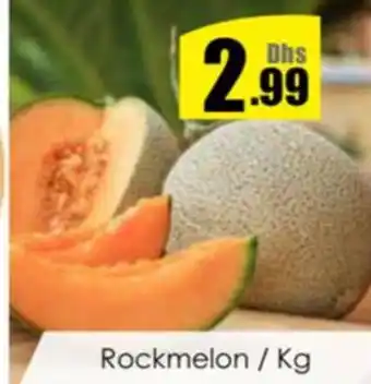 Amber Rockmelon offer