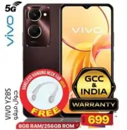Safari Hypermarket Vivo Y28S offer