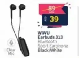 Safari Hypermarket WiWu Earbuds 313 offer