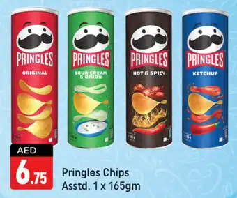 Shaklan Pringles Chips offer