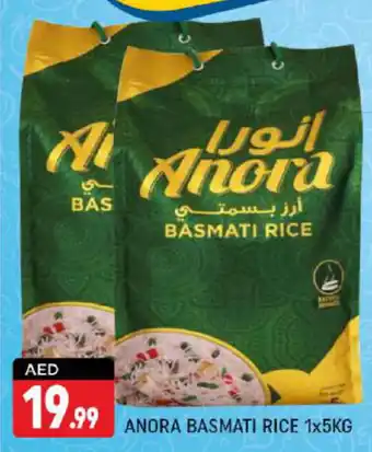 Shaklan Anora basmati rice offer