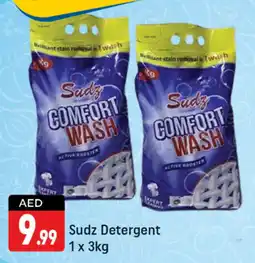 Sudz Detergent