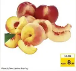 Nesto Peach/ Nectarine offer