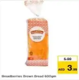 Nesto Broadberries Brown Bread offer