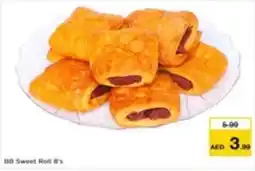 Nesto BB Sweet Roll offer