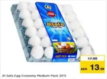 Nesto Al Safa Egg Economy Medium Pack offer