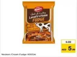 Nesto Neskers Cream Fudge offer