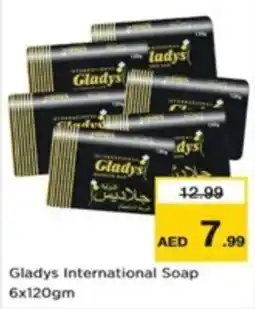 Nesto Gladys International Soap offer