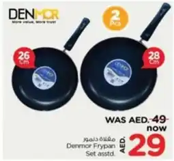 Nesto Denmor Frypan Set offer