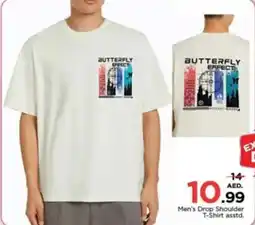 Nesto Men's Drop Shoulder T-Shirt offer