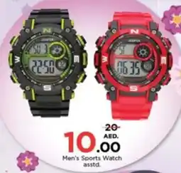 Nesto Men's Sports Watch offer