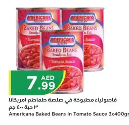 Istanbul Supermarket AMERICANA Baked Beans offer