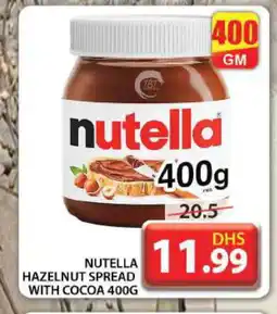 Grand Hyper Market NUTELLA Chocolate Spread offer