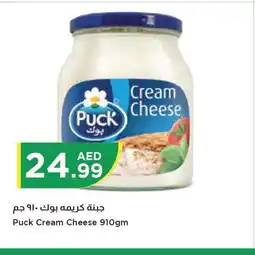 Istanbul Supermarket PUCK Cream Cheese offer