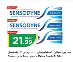 Istanbul Supermarket SENSODYNE Toothpaste offer