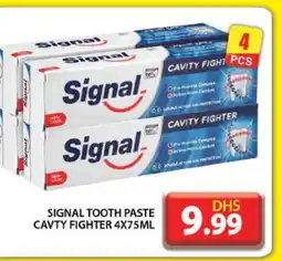 Grand Hyper Market SIGNAL Toothpaste offer