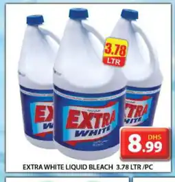 Grand Hyper Market EXTRA WHITE Bleach offer