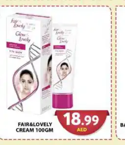 Grand Hyper Market FAIR & LOVELY Face cream offer