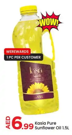 Mark & Save KASIA Sunflower Oil offer