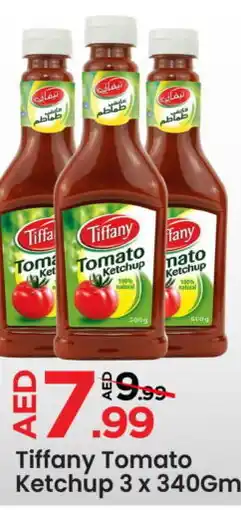 Mark & Save TIFFANY Tomato Ketchup offer