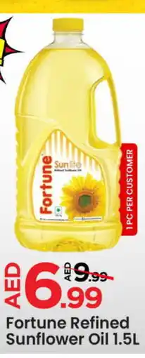 Mark & Save SUNLITE Sunflower Oil offer